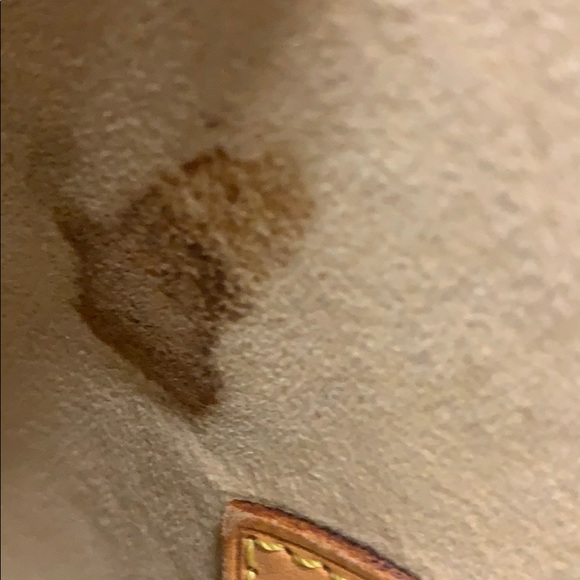 VINTAGE BABYLONE MONOGRAM LV AUTHENTIC BAG - Picture 15 of 16